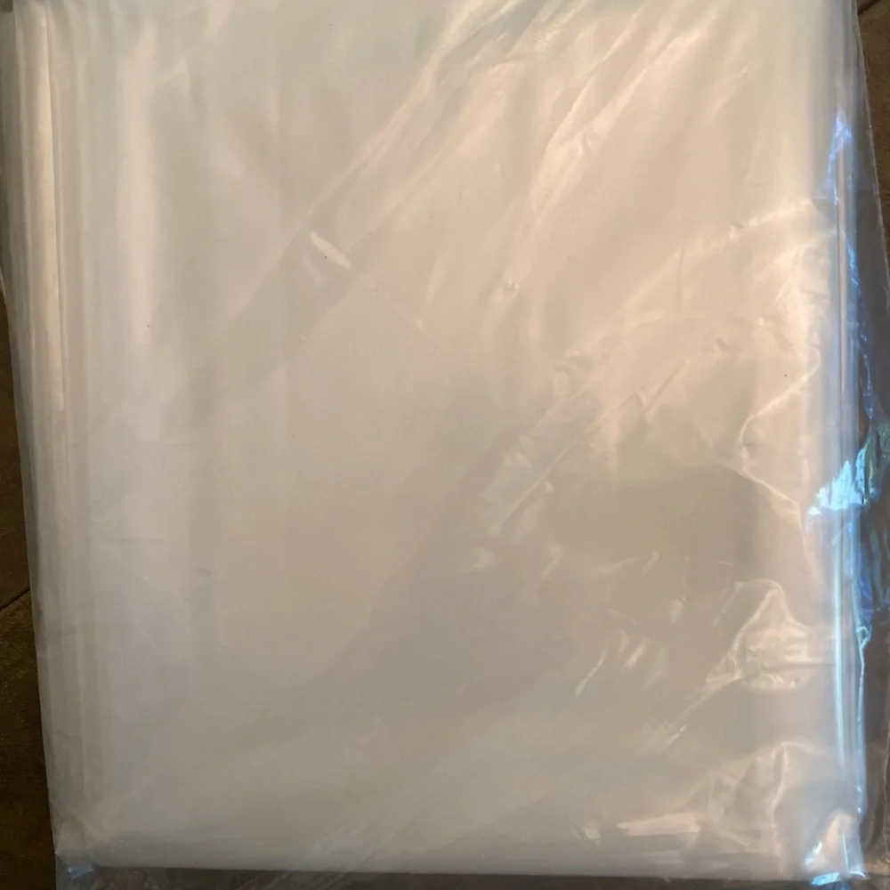 Clear Mattress Bag for King/Queen